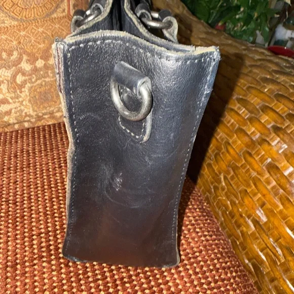 Patricia Nash Zancona black tote - Picture 4 of 15